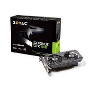 Zotac GeForce GTX 960 2 GB GeForce 900 Series