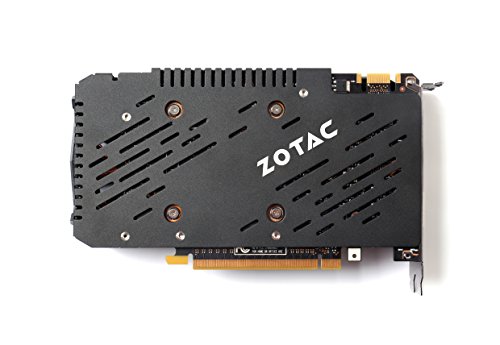 Zotac GeForce GTX 960 4 GB GeForce 900 Series
