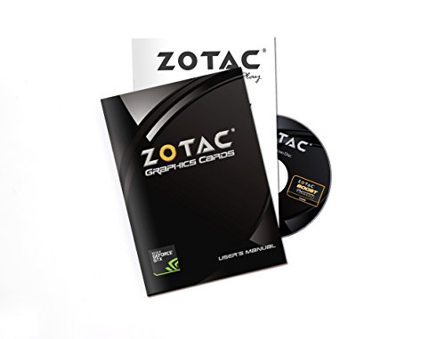 Zotac GeForce GTX 970 4 GB GeForce 900 Series