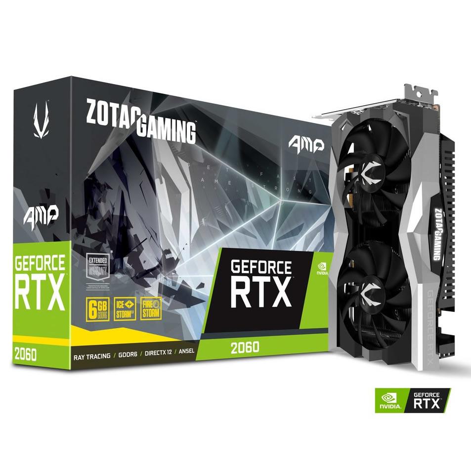 Zotac GeForce RTX 2060 6 GB Gaming