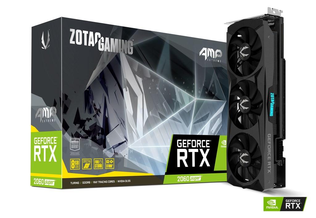 Zotac GeForce RTX 2060 Super 8 GB AMP Extreme