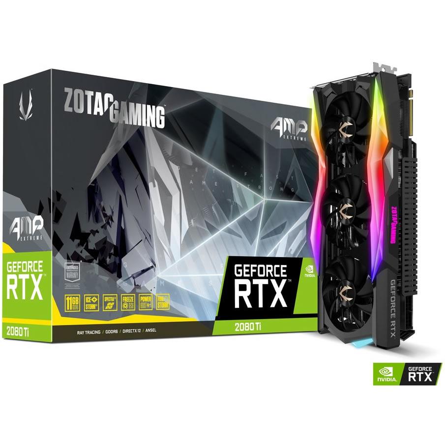 Zotac GeForce RTX 2080 11 GB AMP Extreme