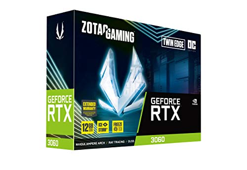 Zotac GeForce RTX 3060 12 GB Gaming