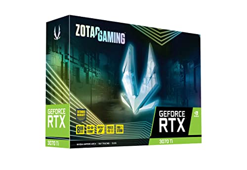 Zotac GeForce RTX 3070 Ti 8 GB Gaming