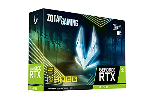 Zotac GeForce RTX 3070 Ti 8 GB
