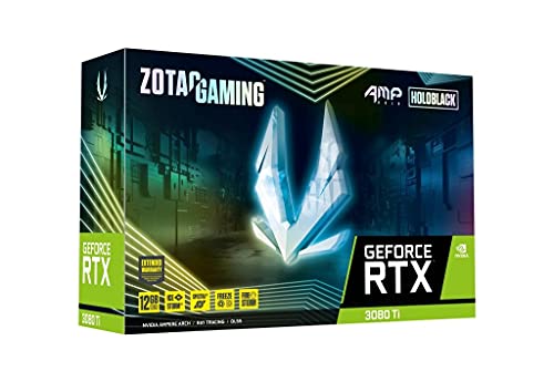 Zotac GeForce RTX 3080 Ti 12 GB GAMING AMP Holo 