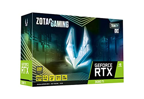 Zotac GeForce RTX 3080 Ti 12 GB Trinity