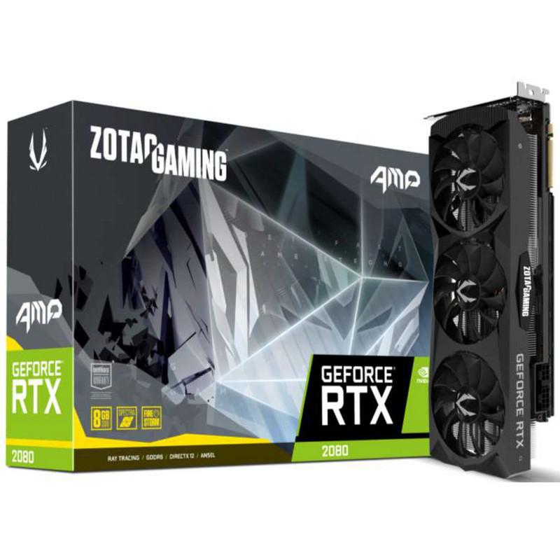 Zotac GeForce RTX 2080 8 GB AMP