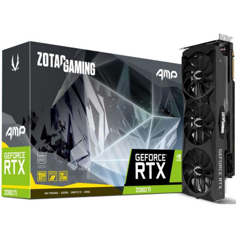 Zotac GeForce RTX 2080 Ti 11 GB AMP