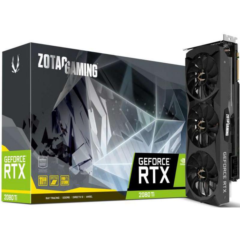 Zotac GeForce RTX 2080 Ti 11 GB Gaming