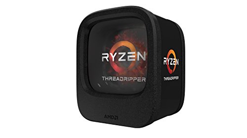 AMD Threadripper 1950X 3.4 GHz 16-Core