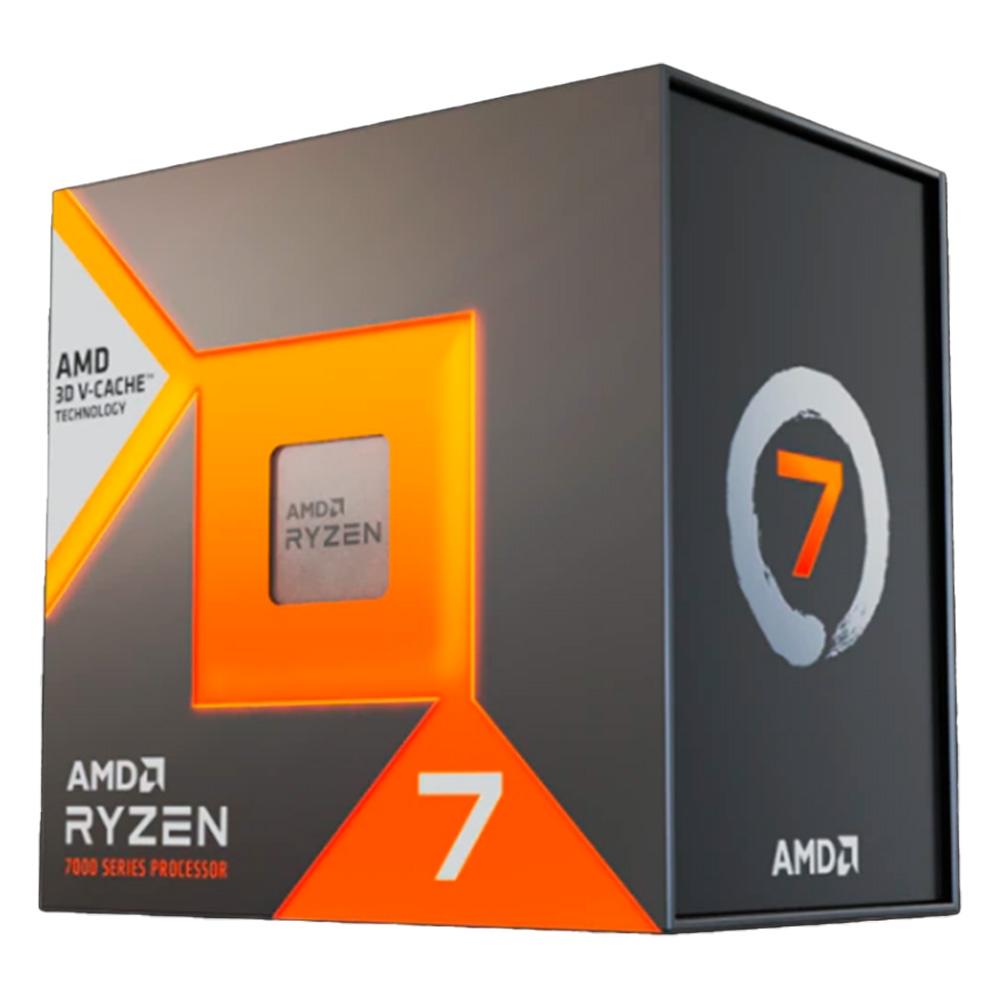 AMD Ryzen 7 7800X3D 4.2 GHz 8-Core
