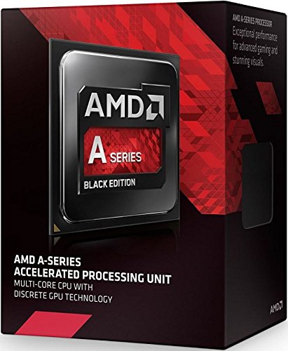 AMD A10-7850K 3.7 GHz Quad-Core