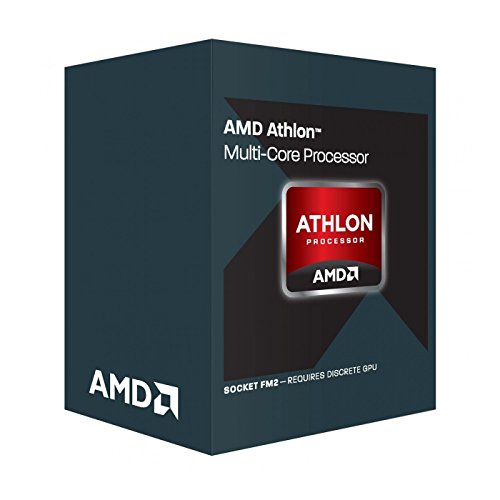 AMD Athlon X4 845 3.5 GHz Quad-Core