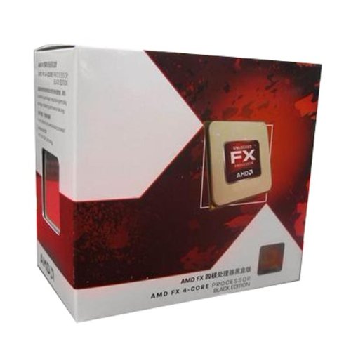 AMD FX-4100 3.6 GHz Quad-Core