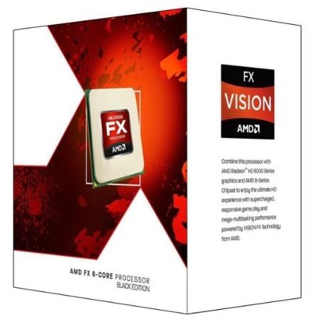 AMD FX-4100 3.6 GHz Quad-Core