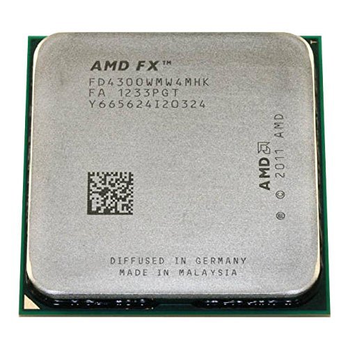 AMD FX-4300 3.8 GHz Quad-Core