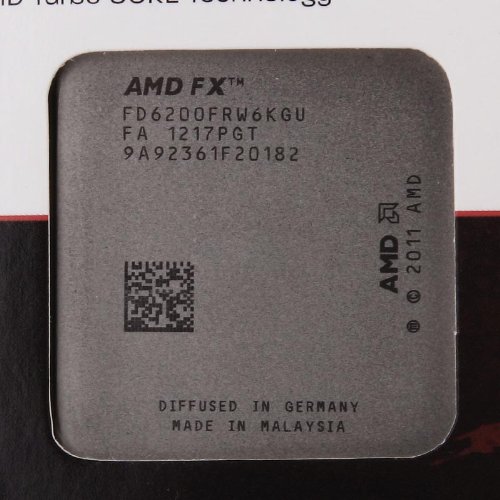 AMD FX-6200 3.8 GHz 6-Core