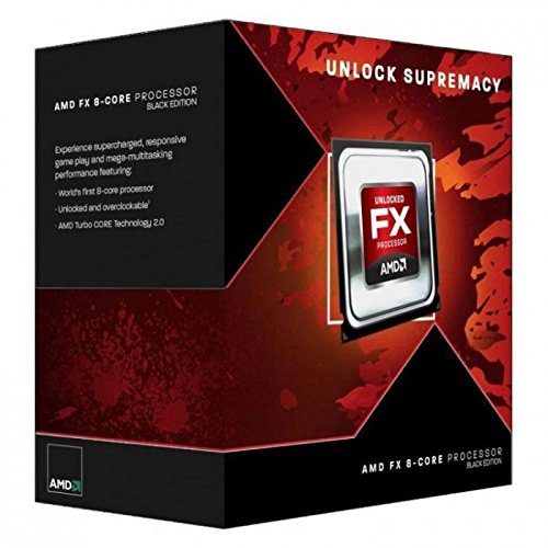 AMD FX-8300 3.3 GHz 8-Core