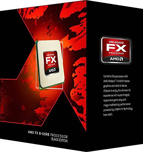 AMD FX-8320 3.5 GHz 8-Core