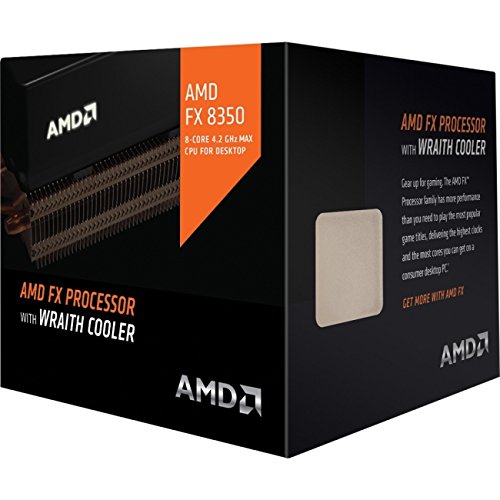AMD FX-8350 4.0 GHz 8-Core