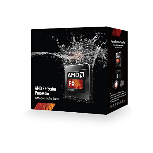 AMD FX-9590 4.7 GHz 8-Core