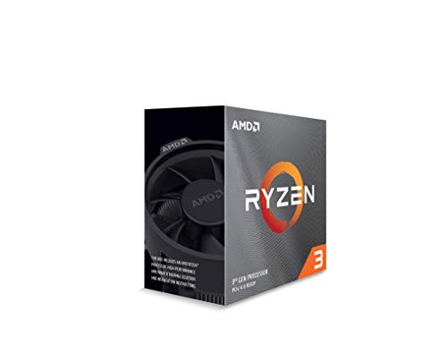 AMD Ryzen 3 3300X 3.8 GHz Quad-Core