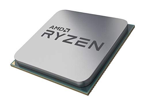 AMD Ryzen 5 2400G 3.6 GHz Quad-Core