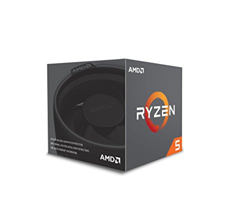 AMD Ryzen 5 2600 3.4 GHz 6-Core