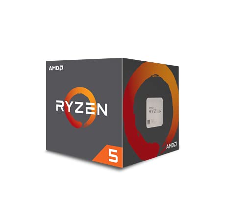 AMD Ryzen 5 3500X 3.6 GHz 6-Core