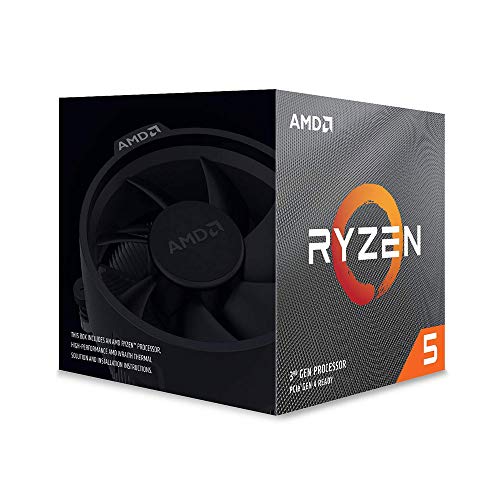 AMD Ryzen 5 3600X 3.8 GHz 6-Core
