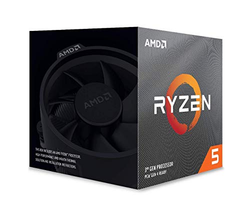 AMD Ryzen 5 3600XT 3.8 GHz 6-Core