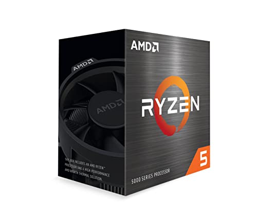 AMD Ryzen 5 5500 3.6 GHz 6-Core