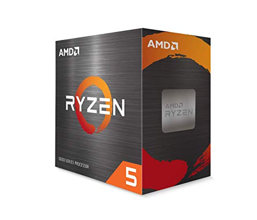 AMD Ryzen 5 5600X 3.7 GHz 6-Core