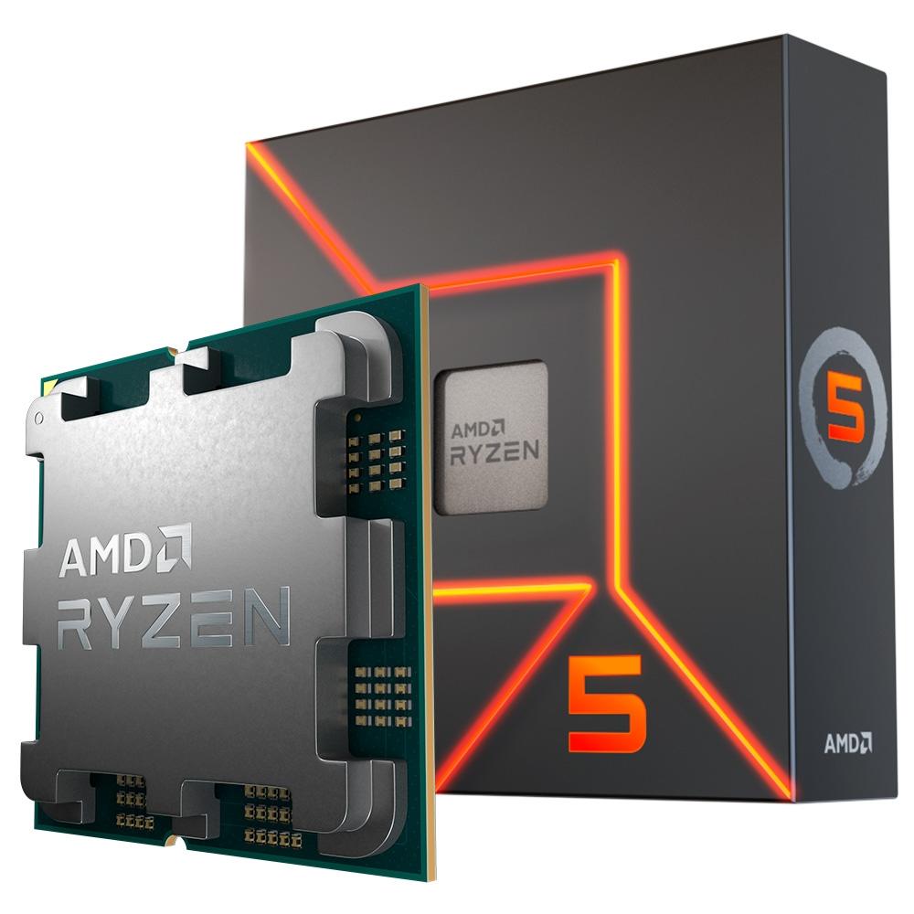 AMD Ryzen 5 7600 3.8 GHz 6-Core