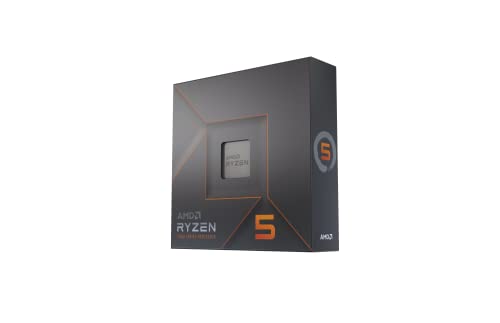 AMD Ryzen 5 7600X 4.7 GHz 6-Core