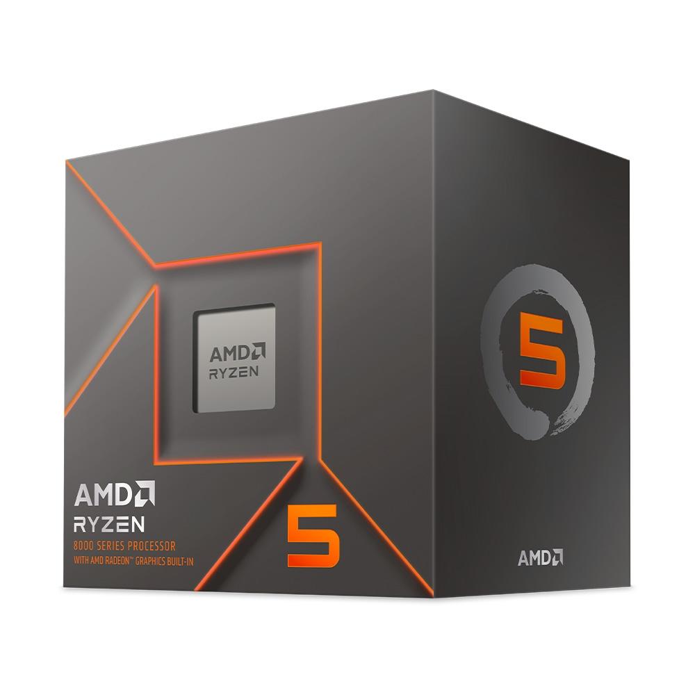 AMD Ryzen 5 8500G 4.1 GHz 6-Core