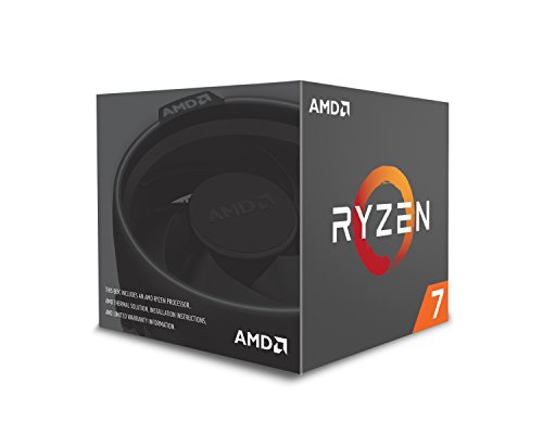 AMD Ryzen 7 2700 3.2 GHz 8-Core
