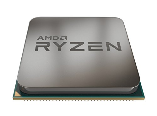 AMD Ryzen 7 2700X 3.7 GHz 8-Core