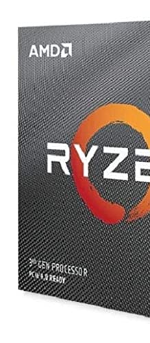 AMD Ryzen 7 3800X 3.9 GHz 8-Core