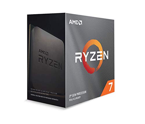 AMD Ryzen 7 3800XT 3.9 GHz 8-Core