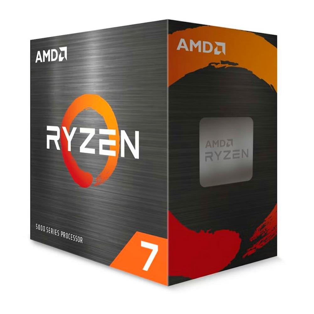Processador AMD Ryzen 7 5700X3D 