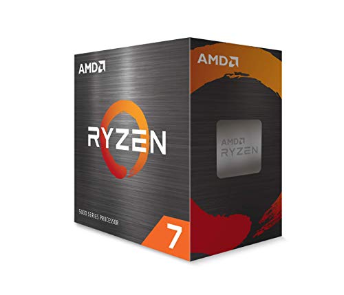 AMD Ryzen 7 5800X 3.8 GHz 8-Core