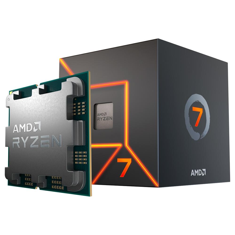 AMD Ryzen 7 7700 3.6 GHz 8-Core