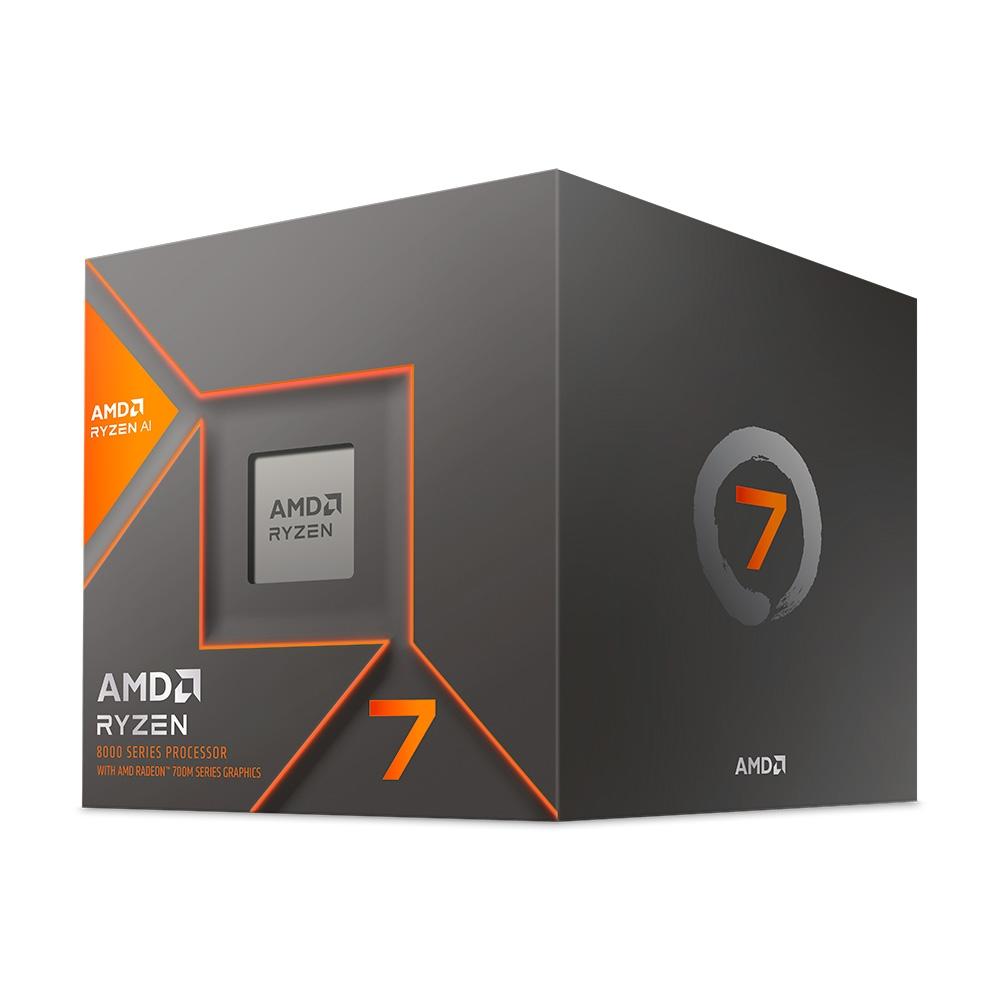 AMD Ryzen 7 8700G 4.2 GHz 8-Core