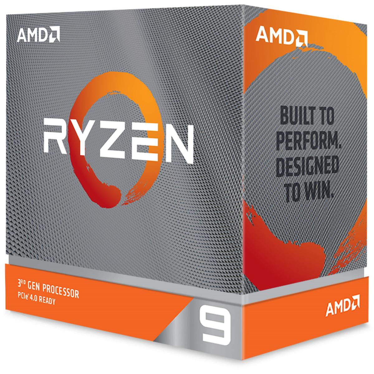 AMD Ryzen 9 3950X 3.5 GHz 16-Core