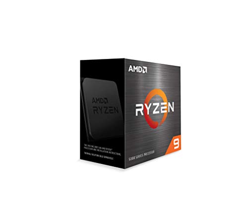 AMD Ryzen 9 5900X 3.7 GHz 12-Core