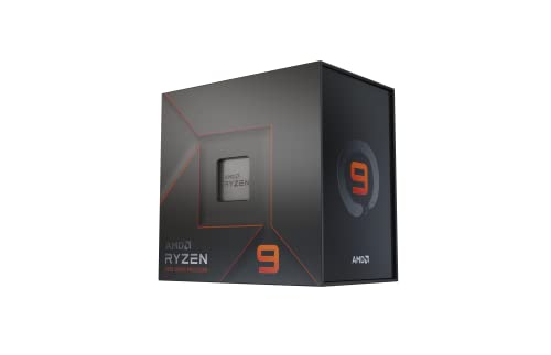 AMD Ryzen 9 7900X 4.7 GHz 12-Core
