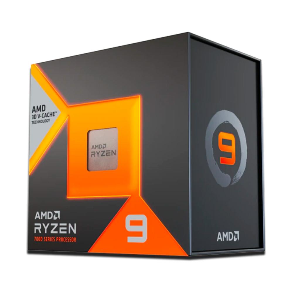 AMD Ryzen 9 7900X3D 4.4 GHz 12-Core
