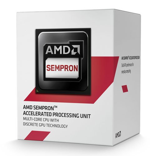 AMD Sempron 2650 1.5 GHz Dual-Core